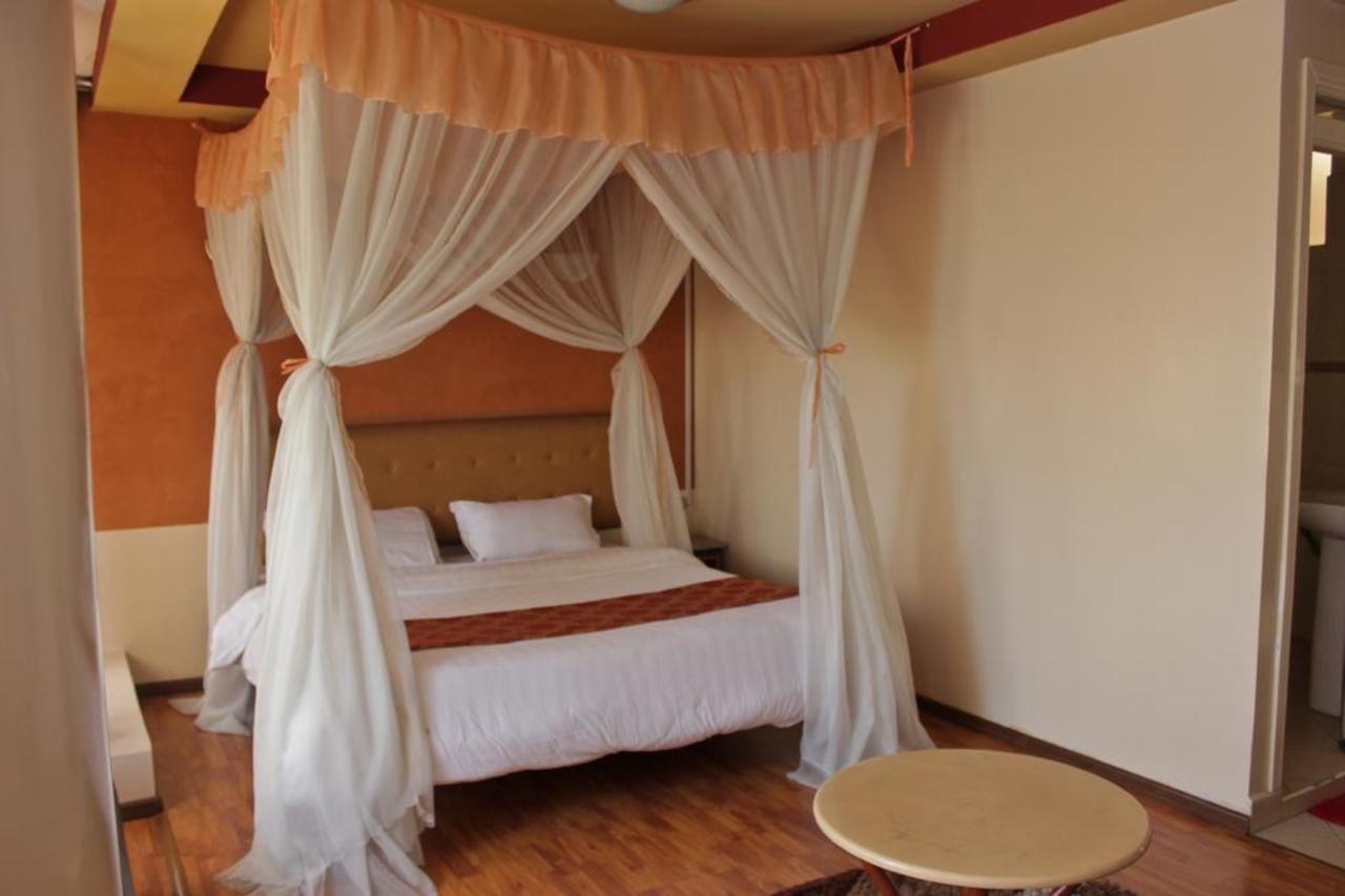 Pearl Palace Hotel Nairobi Exterior photo