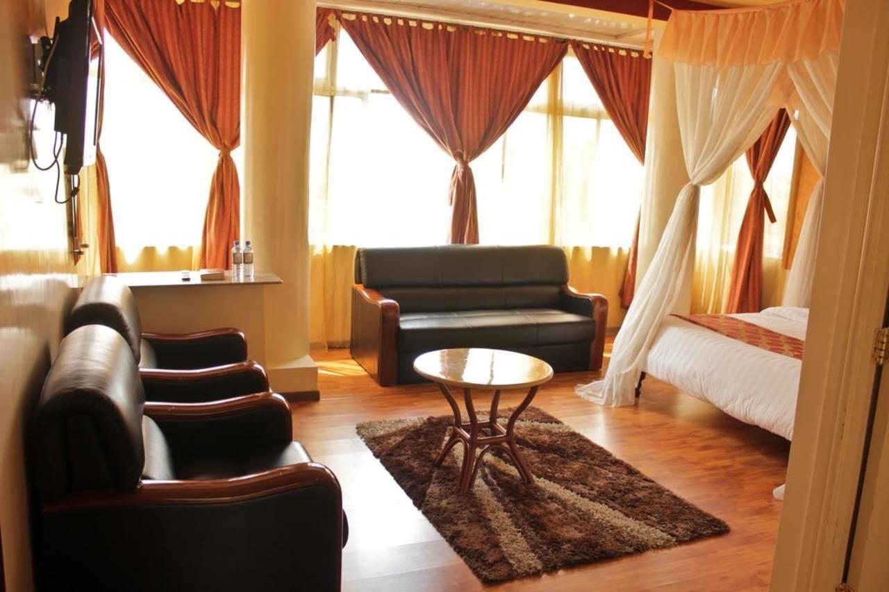 Pearl Palace Hotel Nairobi Exterior photo