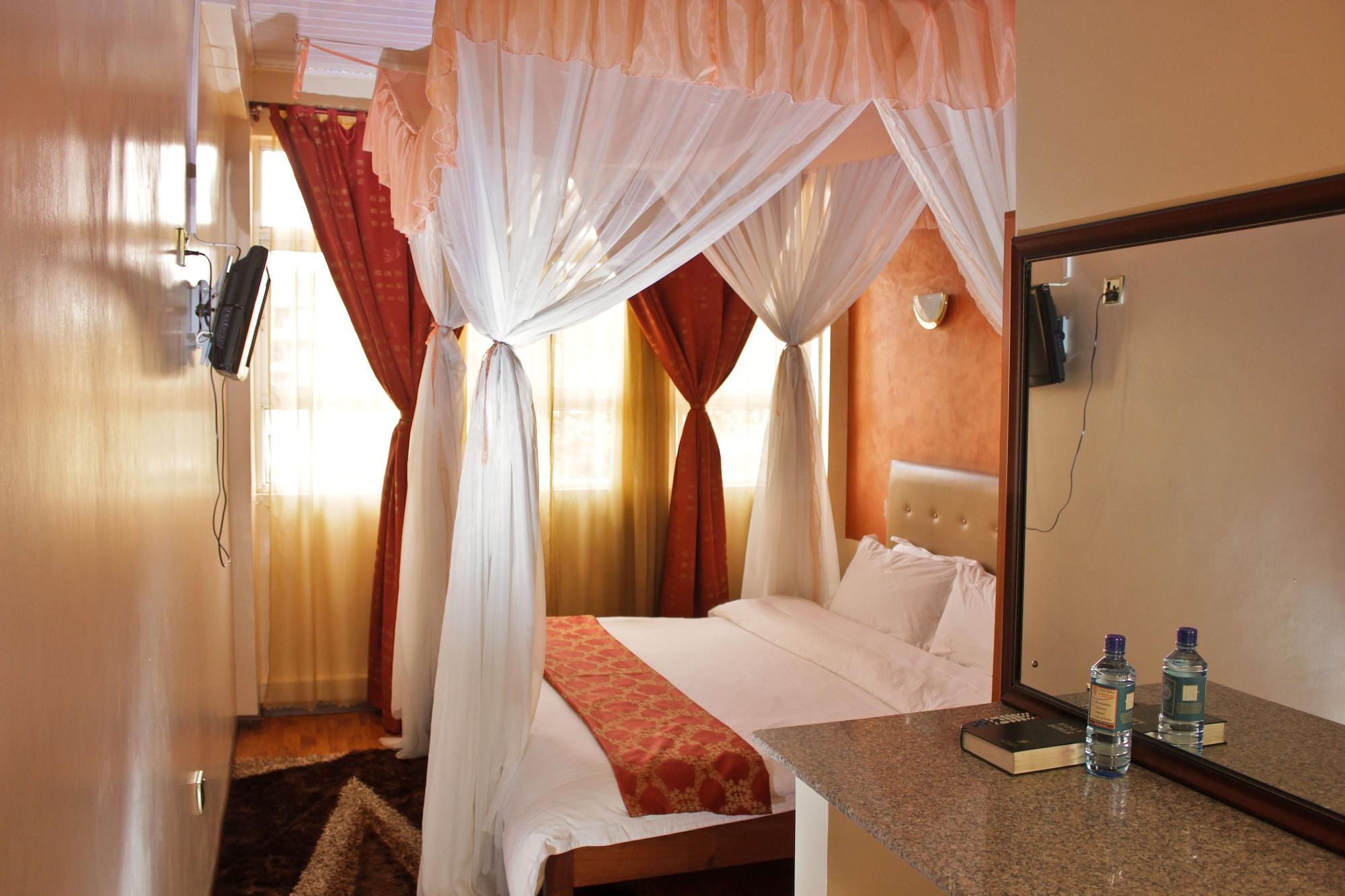 Pearl Palace Hotel Nairobi Exterior photo