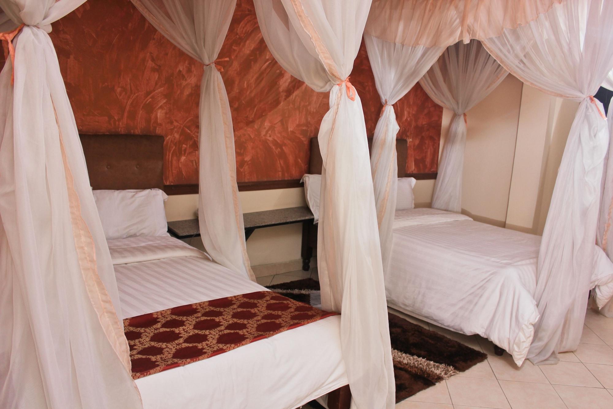 Pearl Palace Hotel Nairobi Exterior photo