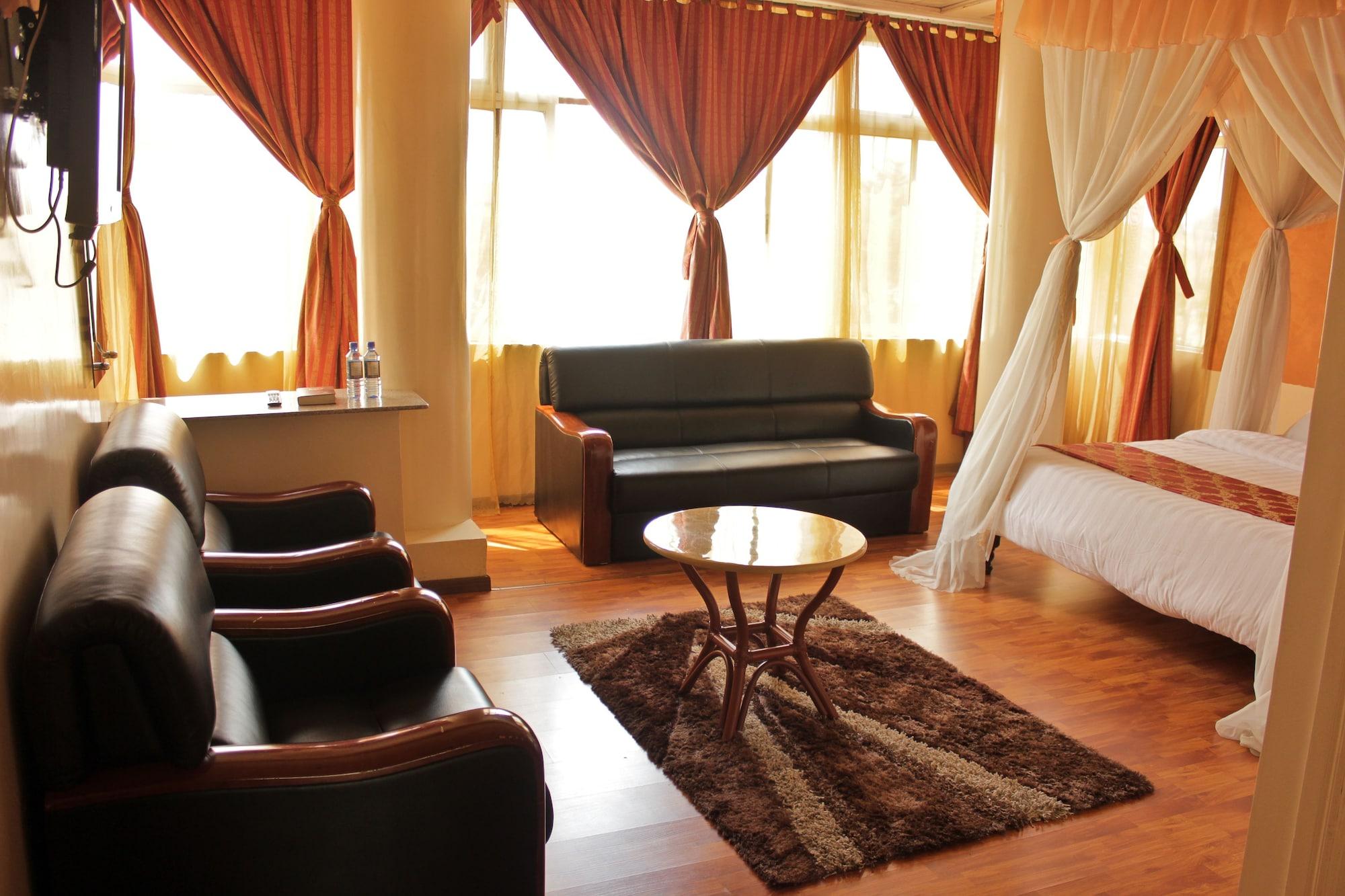 Pearl Palace Hotel Nairobi Exterior photo