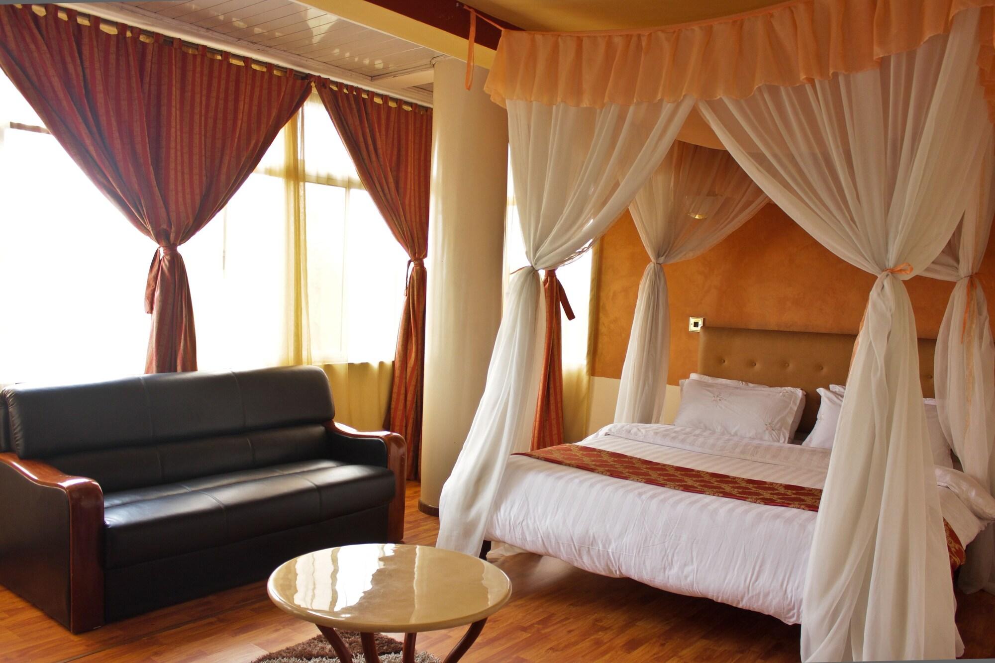 Pearl Palace Hotel Nairobi Exterior photo