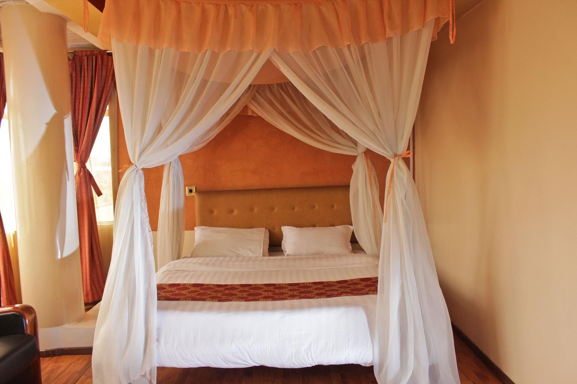 Pearl Palace Hotel Nairobi Exterior photo