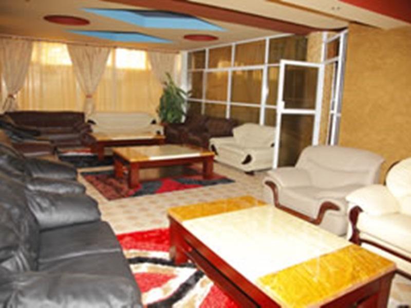 Pearl Palace Hotel Nairobi Exterior photo