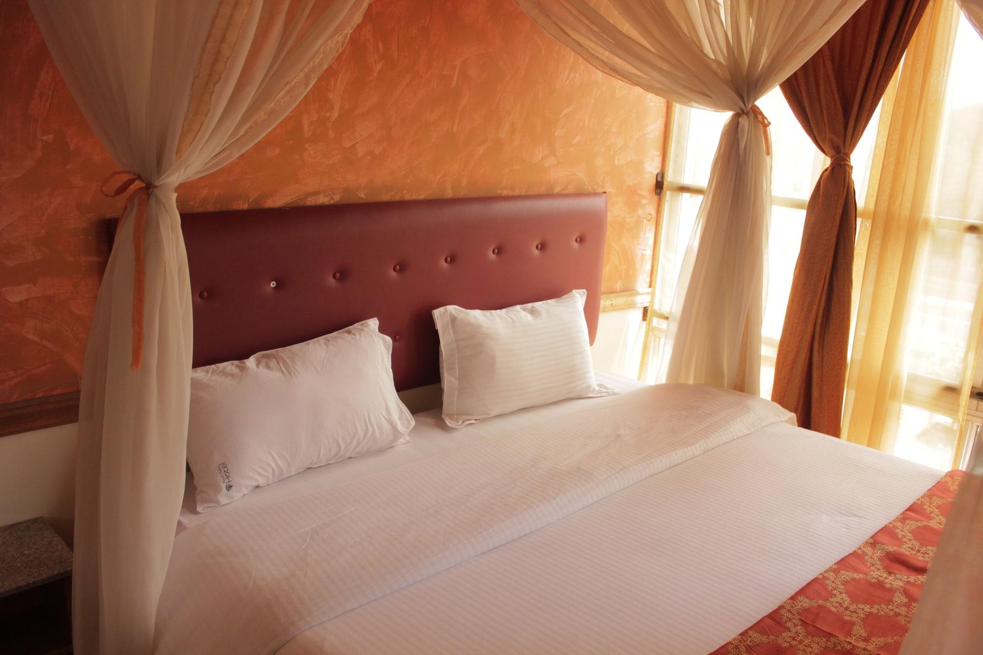Pearl Palace Hotel Nairobi Exterior photo