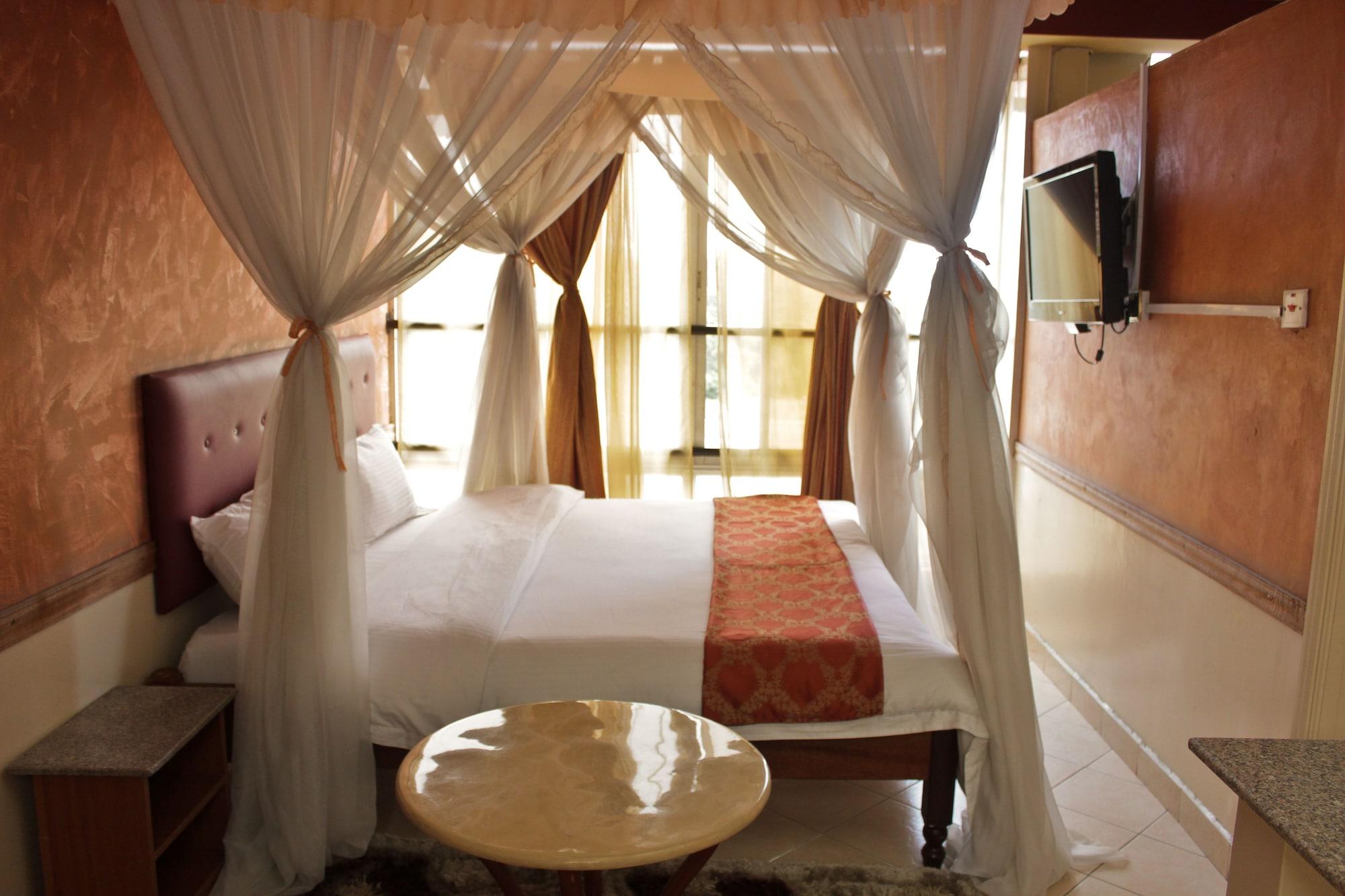Pearl Palace Hotel Nairobi Exterior photo