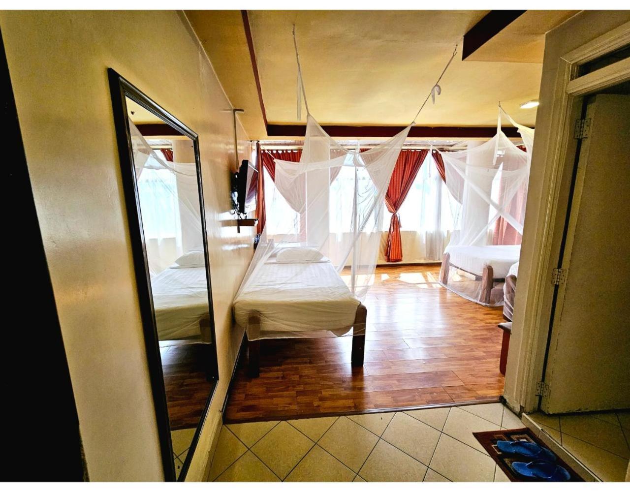 Pearl Palace Hotel Nairobi Exterior photo