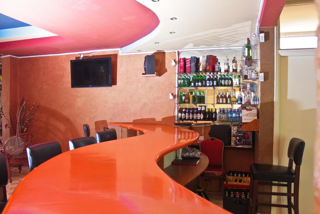 Pearl Palace Hotel Nairobi Exterior photo