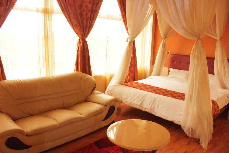Pearl Palace Hotel Nairobi Exterior photo