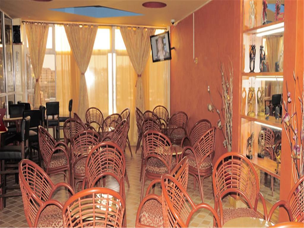 Pearl Palace Hotel Nairobi Exterior photo